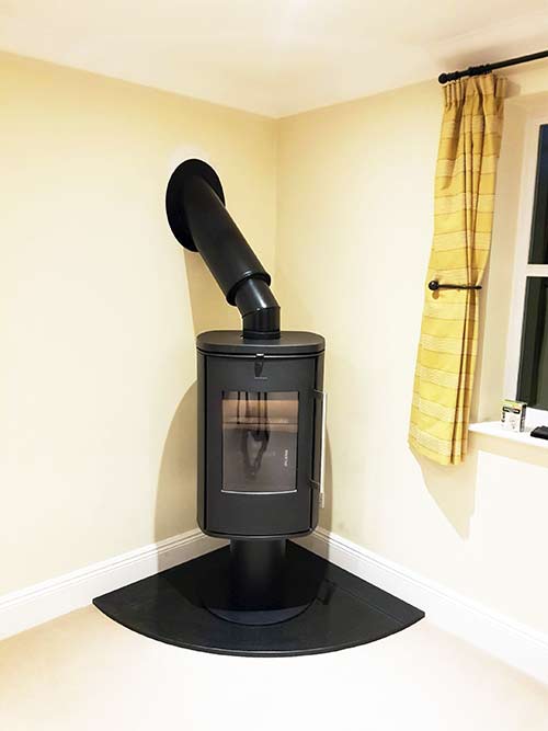 log burner