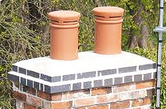 chimney sweeping